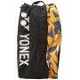 Yonex PC2-3D-Q014-22929T-SR Badminton Kit Bag (Saffron)