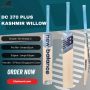 New Balance DC 370 Plus Kashmir-Willow Cricket Bat