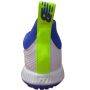 New Balance CK4020 R5 Stud Cricket Shoes White Blue