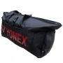Yonex SS1-3D-Q014-2231R-T03-S Badminton Kit Bag Black Warm Red