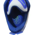 New Balance CK10 R5 Spike Cricket Shoes White Blue