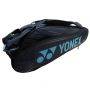 Yonex SS1 3D Q014 2226 T02 S Badminton Kit Bag Black Ceramic
