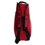 Yonex SSS-3D-Q014-2226-BT6-S Badminton Kit Bag Scarlet Smile Black 