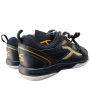 Hundred Raze Badminton Shoes Black Gold