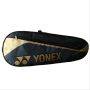 YONEX SUNR 1845 Thermal Badminton Kit Bag Black and Gold