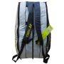 Yonex ACE1-Q014-2329-T02-S Badminton Kit Bag Navy Golden Kiwi Color