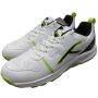 Hundred Hyper Turf Cricket Shoes White Lime Black Color