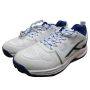 Hundred Hyper Turf Cricket Shoes Cricket Shoes White Navy Color