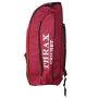 Thrax Max Super Duffle Cricket Kit Bag mehron color