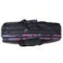 Yonex PC3-Q014-22931WT-SR Badminton Kit Bag Black Persian Red Color
