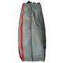 Yonex PC3-Q014-23426EX-SR Badminton Kit Bag Grey Red Color