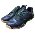 Nivia Powerstrike 4.0 Badminton Shoes Black
