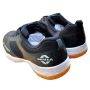 Nivia Hy Court 2.1 Badminton Shoes Black Color