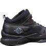 Nivia Combat 2.0 Basketball shoes Black