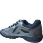 Yonex Blaze 3 Badminton Shoes Crystal Teal Hyper Orange