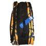 Yonex PC2-3D-Q014-22929T-SR Badminton Kit Bag (Saffron)
