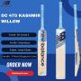 New Balance DC 470 Kashmir-Willow Cricket Bat (Standard Size Short Handle)