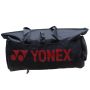 Yonex SS1-3D-Q014-2231R-T03-S Badminton Kit Bag Black Warm Red