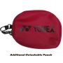 Yonex SSS-3D-Q014-2226-BT6-S Badminton Kit Bag Scarlet Smile Black 
