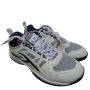Hundred Raze Badminton Shoes White Navy
