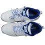 Hundred Hyper Turf Cricket Shoes Cricket Shoes White Navy Color