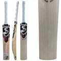 SG KLR Edition English Willow Cricket Bat (Standard Size Short Handle)