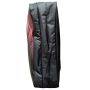 Yonex PC3-Q014-22931WT-SR Badminton Kit Bag Black Persian Red Color