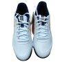 Asics Gel Lethal Field 2 Cricket Shoes White Stadium Orange Color