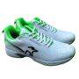 Kookaburra Pro 3.0 Spike Cricket Shoes Green White