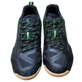 Nivia Powerstrike 4.0 Badminton Shoes Black