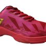 Yonex Blaze 3 Badminton Shoes Red Dark INK Gold 