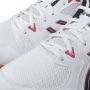 Asics Gel Rocket 10 Valleyball Shoes White Classic Red