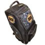 SS Super Select Duffle Cricket Kit Bag Black and Golden
