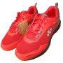 Yonex Velo 100 i Badminton Shoes Red Velvet and Night Shadow