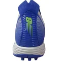 New Balance CK10 R5 Spike Cricket Shoes White Blue