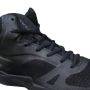 Nivia Combat 2.0 Basketball shoes Black