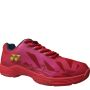 Yonex Blaze 3 Badminton Shoes Red Dark INK Gold 