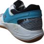 Sega Star Impact Hyper Badminton Shoes White Sky
