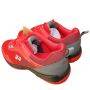Yonex Velo 100 i Badminton Shoes Red Velvet and Night Shadow