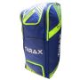 Thrax sturdy duffle wheels cricket kit bag