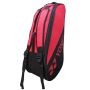 Yonex PC1 3D Q014 22826T SR Badminton Kitbag Black and Red