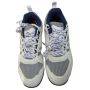 Hundred Raze Badminton Shoes White Navy