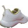 Puma Classicat Cricket Shoes Mettallic Gold Puma Silver Puma White