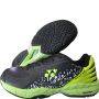 Yonex Avatar Badminton Shoes Black/Neon Volt/White Color