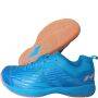 Nivia Super Court 2.0 Badminton Shoes Aster Blue
