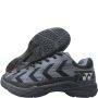 Yonex Precision 2 Badminton Shoes Black Gray