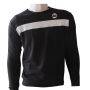 SS Maximus Sweat Shirt Black Medium Size