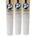 SG Skipper Xtreme English Willow Cricket Bat (Standard Size Short Handle)