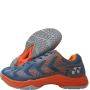 Yonex Precision 2 Badminton Shoes Midnight Turquoise Oxy Fire