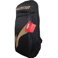 Lining ABSS329 2 Badminton Kit Bag Black